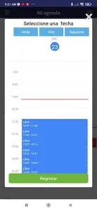 Bioapp screenshot 5