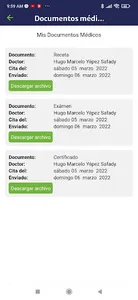 Bioapp screenshot 6