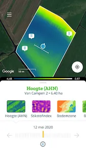 FieldScout screenshot 2