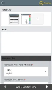 Dijital Form screenshot 5
