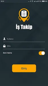 İş Takip v2 screenshot 0