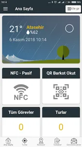 İş Takip v2 screenshot 1