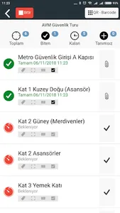 İş Takip v2 screenshot 2