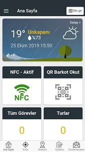 Devriye Takip v2 screenshot 1