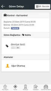 Devriye Takip v2 screenshot 3