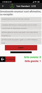 BioTop Admitere Medicina screenshot 1