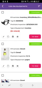 Biotrace screenshot 10