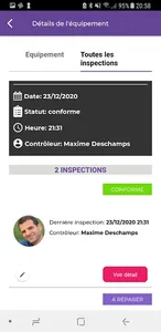 Biotrace screenshot 12
