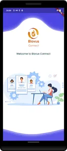 Biovus Connect screenshot 0
