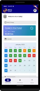 Biovus Connect screenshot 1