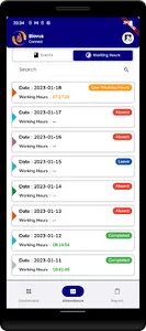 Biovus Connect screenshot 4