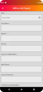 Biovuspay screenshot 3