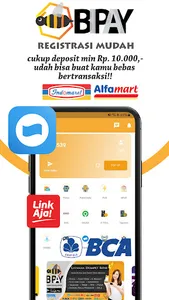 BiPay: Agen Pulsa Murah screenshot 2