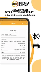 BiPay: Agen Pulsa Murah screenshot 3