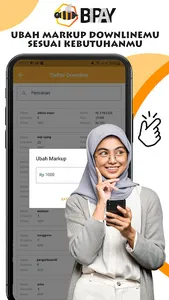 BiPay: Agen Pulsa Murah screenshot 4