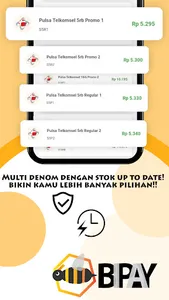 BiPay: Agen Pulsa Murah screenshot 5