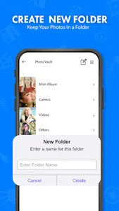 Photo Vault - Hide Photos Safe screenshot 5