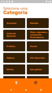 CANTO DOS ORGÂNICOS screenshot 1