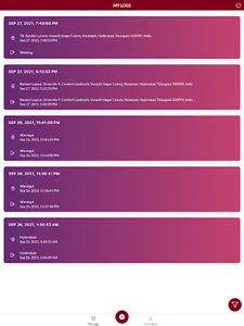 DayLogs screenshot 6