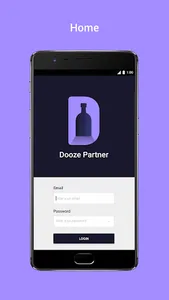 Dooze Retail Partner screenshot 0