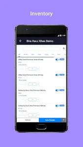 Dooze Retail Partner screenshot 2
