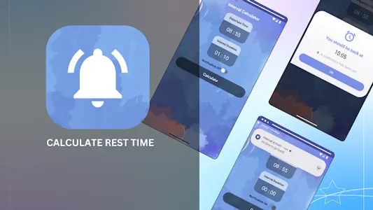 Calculate Rest Time screenshot 6