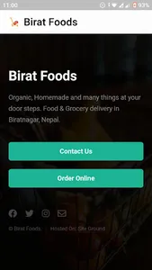 Birat Foods screenshot 4
