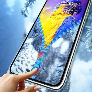 Bird lock screen screenshot 15