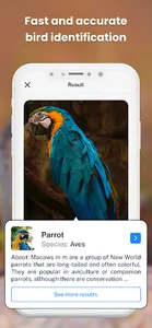 Bird ID - Picture Identifier screenshot 1