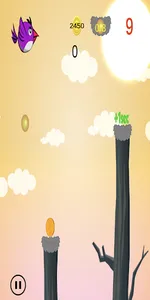 Flappy Egg Drop screenshot 1