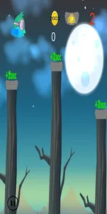 Flappy Egg Drop screenshot 5