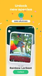 Bird Buddy: Tap into nature screenshot 12