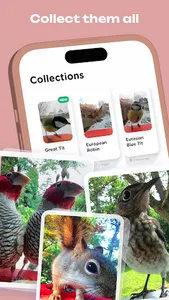 Bird Buddy: Tap into nature screenshot 3