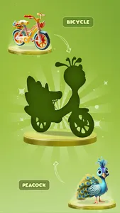 Mix Birdmash Avatar Generate screenshot 0