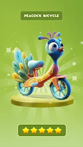 Mix Birdmash Avatar Generate screenshot 1