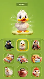 Mix Birdmash Avatar Generate screenshot 2