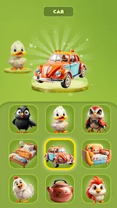 Mix Birdmash Avatar Generate screenshot 3