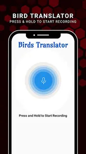 All Birds Voice Translator App screenshot 11