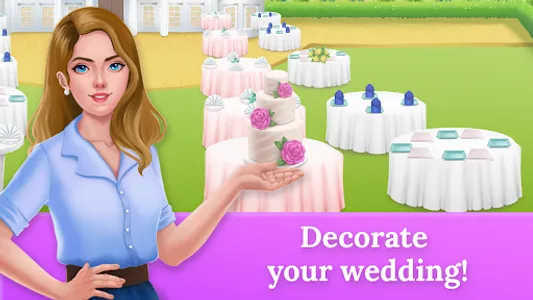 Wedding Planner and Decorate screenshot 0