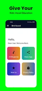 Bird Sound screenshot 0