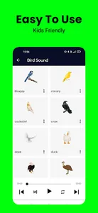 Bird Sound screenshot 1