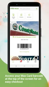 myCountyMarket screenshot 0