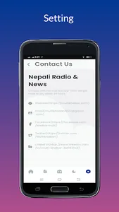Nepali Radio, News & Horoscope screenshot 7