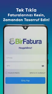 BirFatura screenshot 1