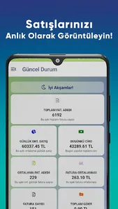 BirFatura screenshot 2