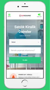 Bir Konum At screenshot 0