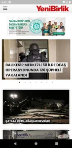 Yeni Birlik screenshot 0