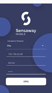 Sensaway screenshot 0