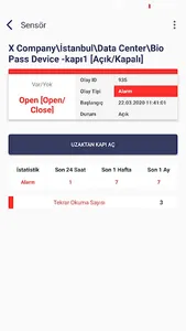 Sensaway screenshot 7