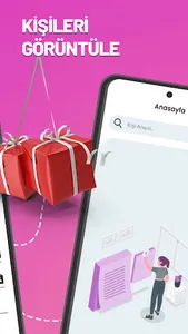 Doğum Günü Hatırlatıcısı screenshot 1